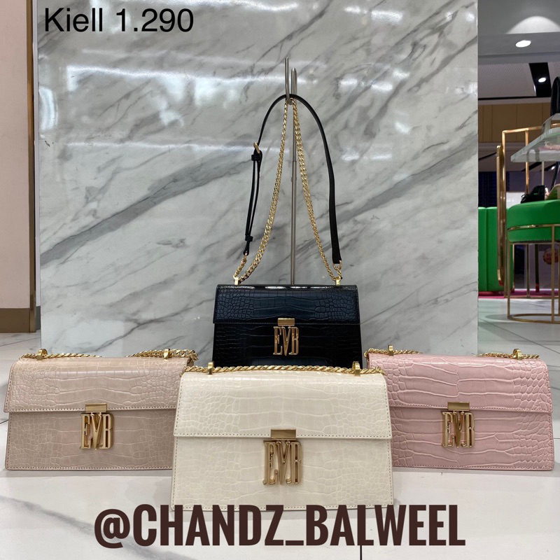 EVB KIELL SHOULDER BAG