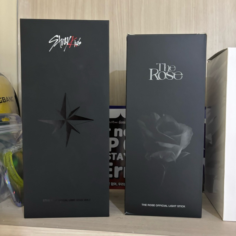[BUNDLE] LS SKZ + Bokkari & LS The Rose + Album + PC Hajoon Set