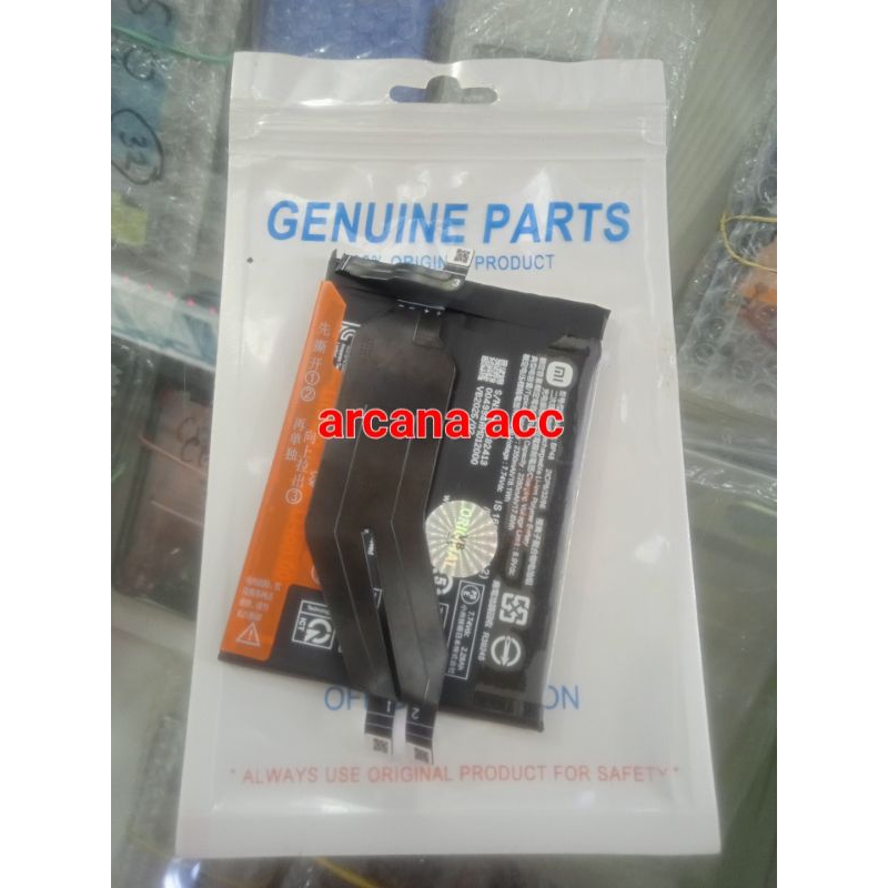 battery baterai Poco F4 GT BP48 ORIGINAL NEW