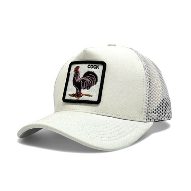 Haisley x caps topi baseball topi truker topi jaring pria topi pra topi polo caps