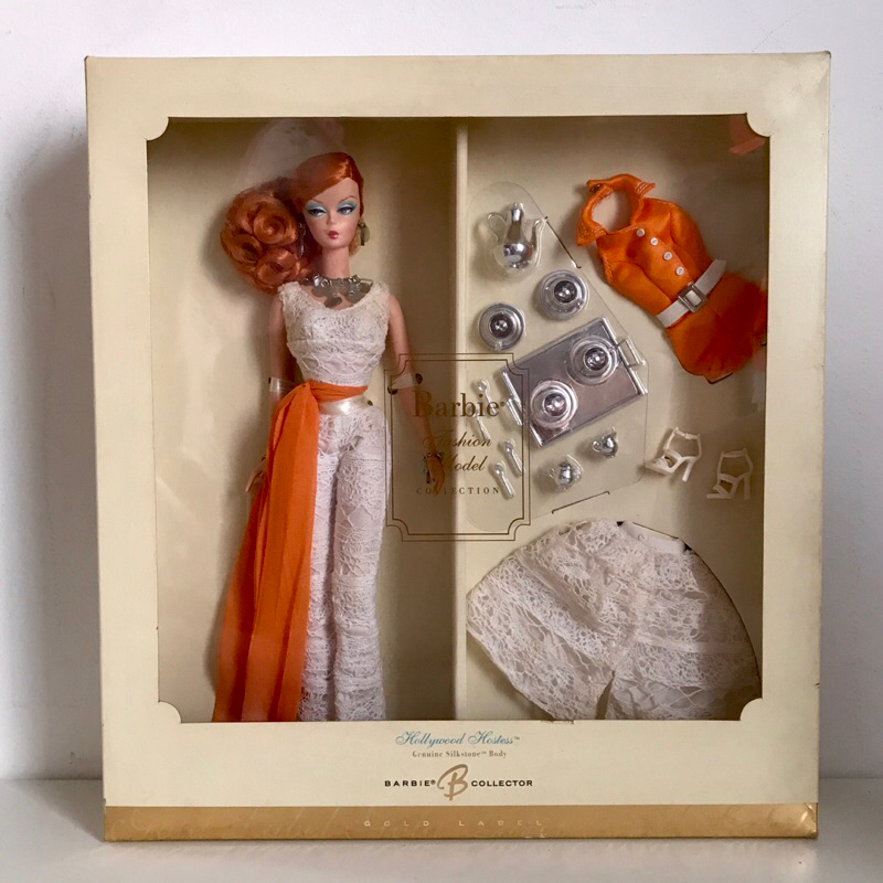 Barbie Silkstone Hollywood Hostess