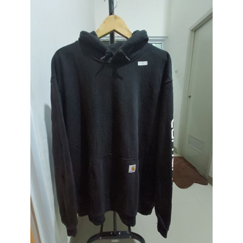 Hoodie Carhartt Spellout