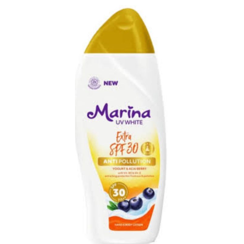 Marina Handbody UV white spf 30
