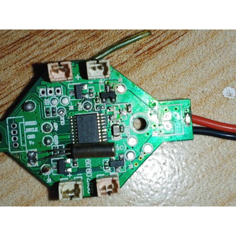 FC e011 second minus ga bisa binding+ FC h8mini