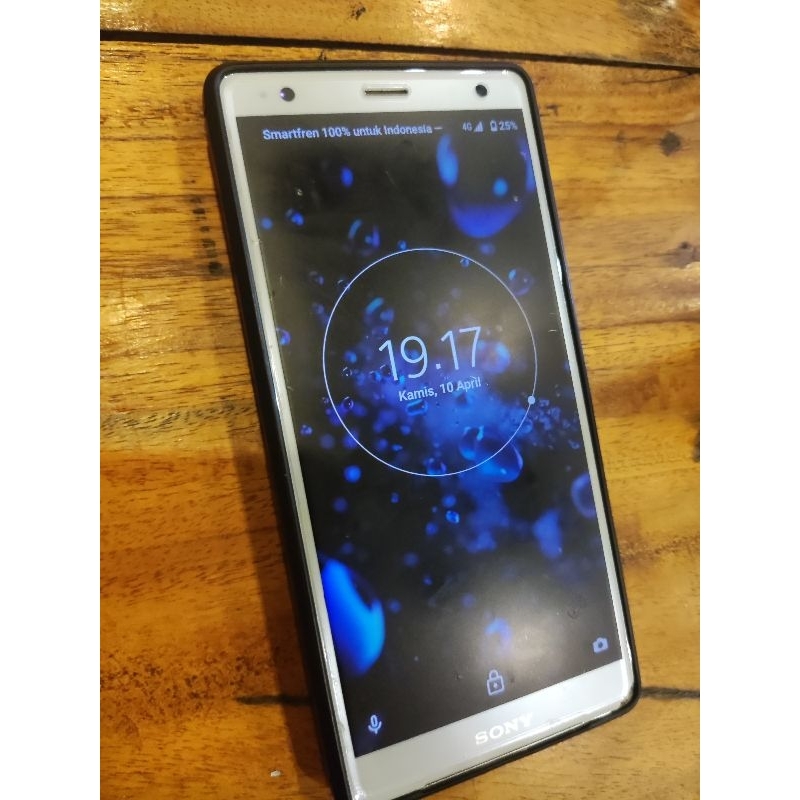 Sony xperia xz2