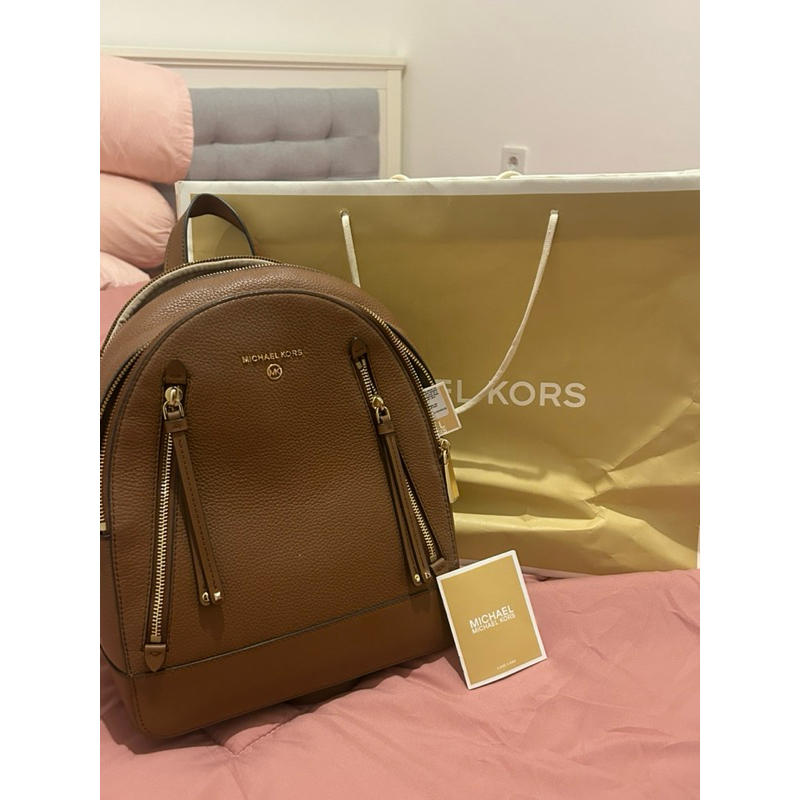 michael kors backpack