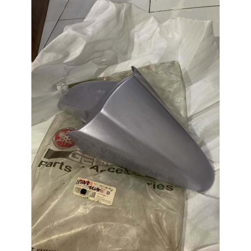 spakbor nouvo lele silver perak  ori new