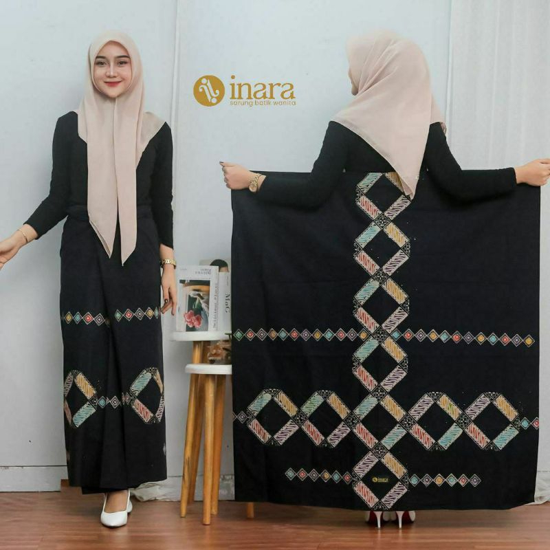 SARUNG BATIK WANITA KODE C || SARUNG BATIK - CAP INARA | SARUNG BATIK | SARUNG BATIK WANITA | SARUNG