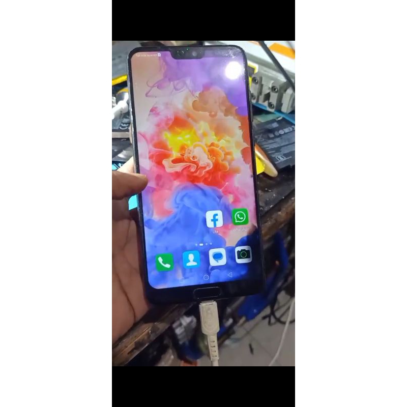 Huawei P20 Pro Minus Normal
