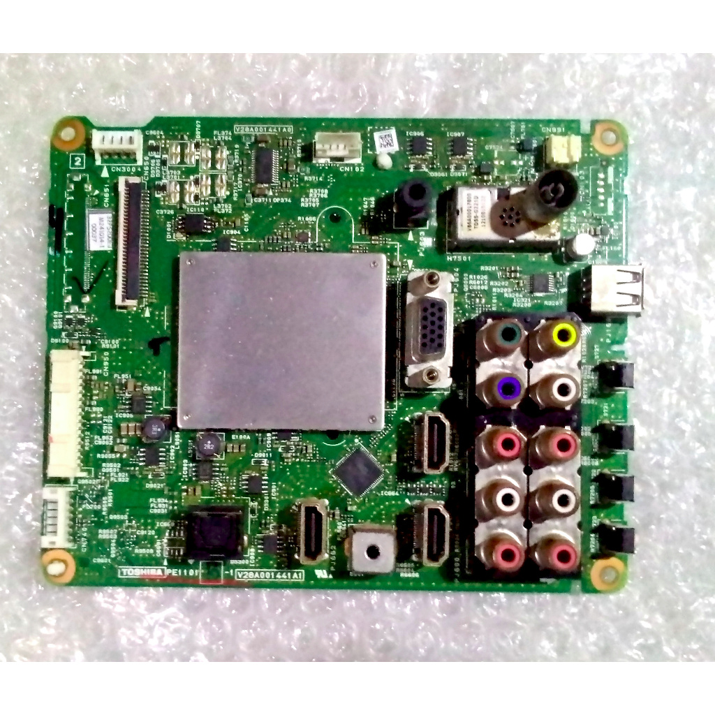 MB - Mainboard TV LED Toshiba 32PS200EJ