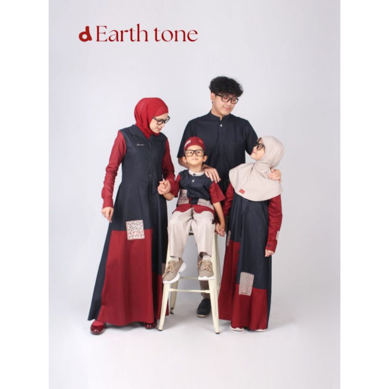 DANNIS D EARTH TONE ANAK (MEI 2025) Rumah Dannis Sumenep
