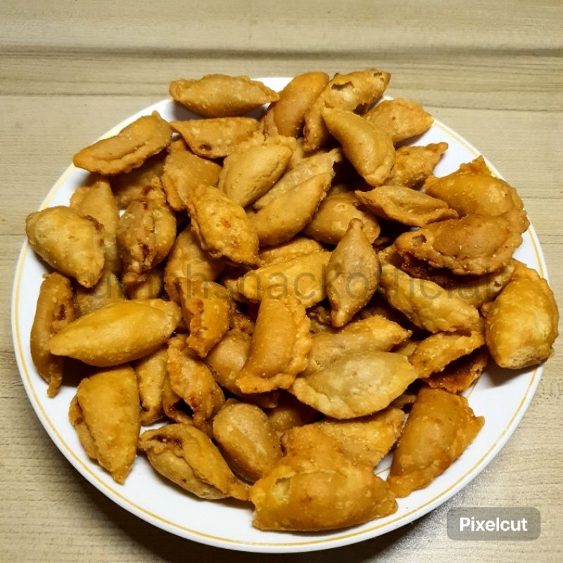 Saelaris_ Pastel Mini - Pastel Abon 1Kg