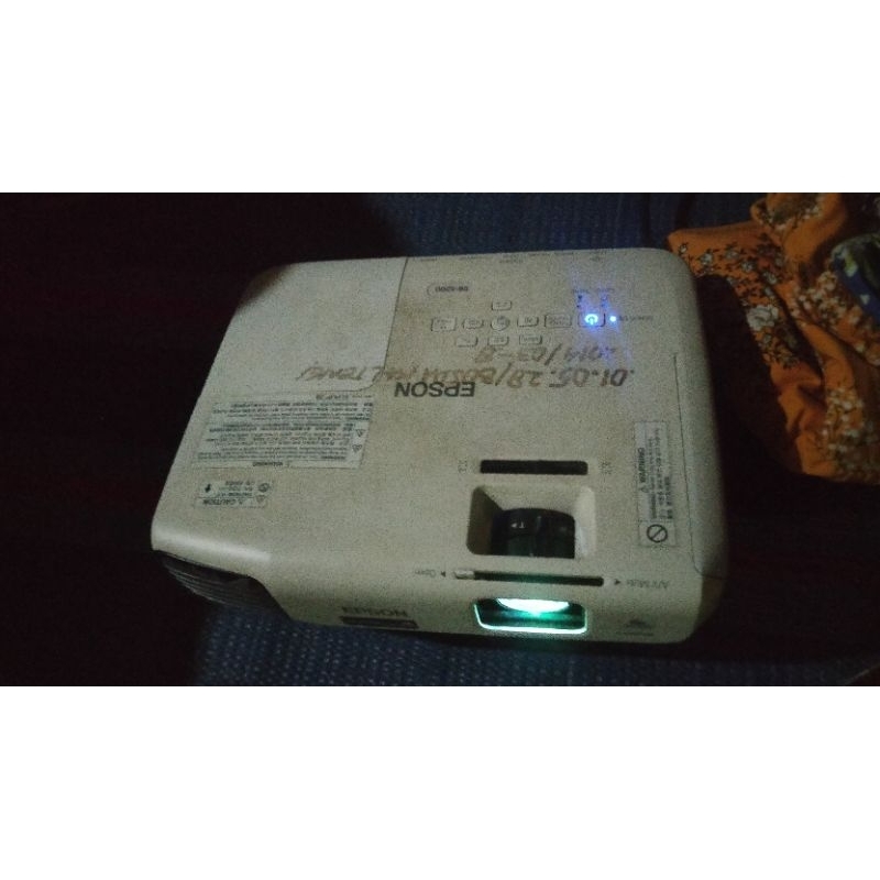 Proyektor Epson Eb-x200