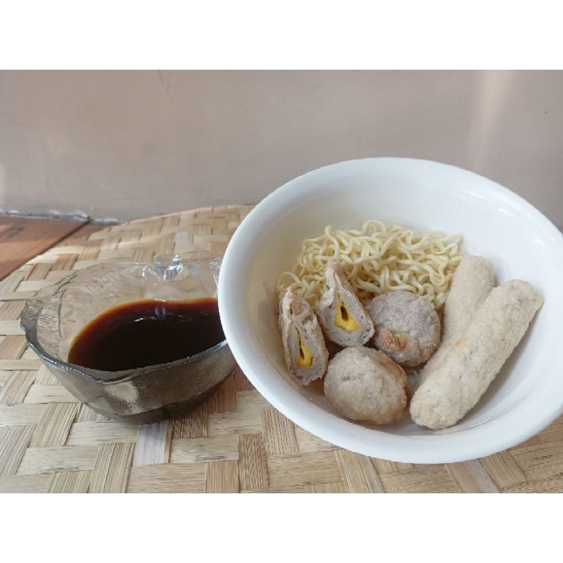 

pempek mix