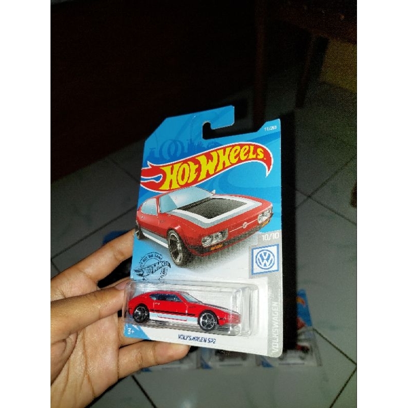Hot Wheels Volkswagen
