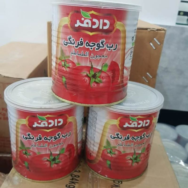 

Tomato Paste 800gr | Pasta tomat kaleng