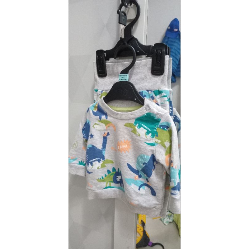 Preloved Mothercare Jog Set