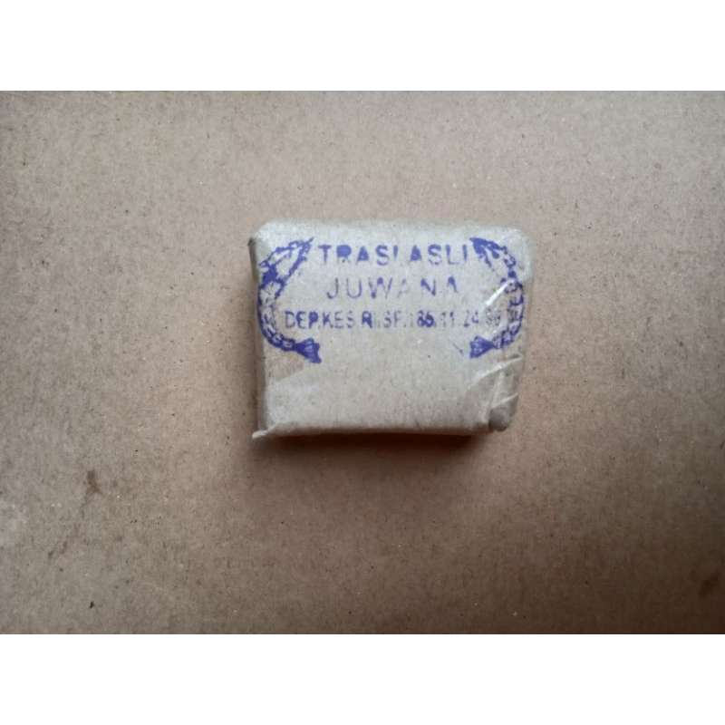 

Terasi Asli Juwana 50 gr