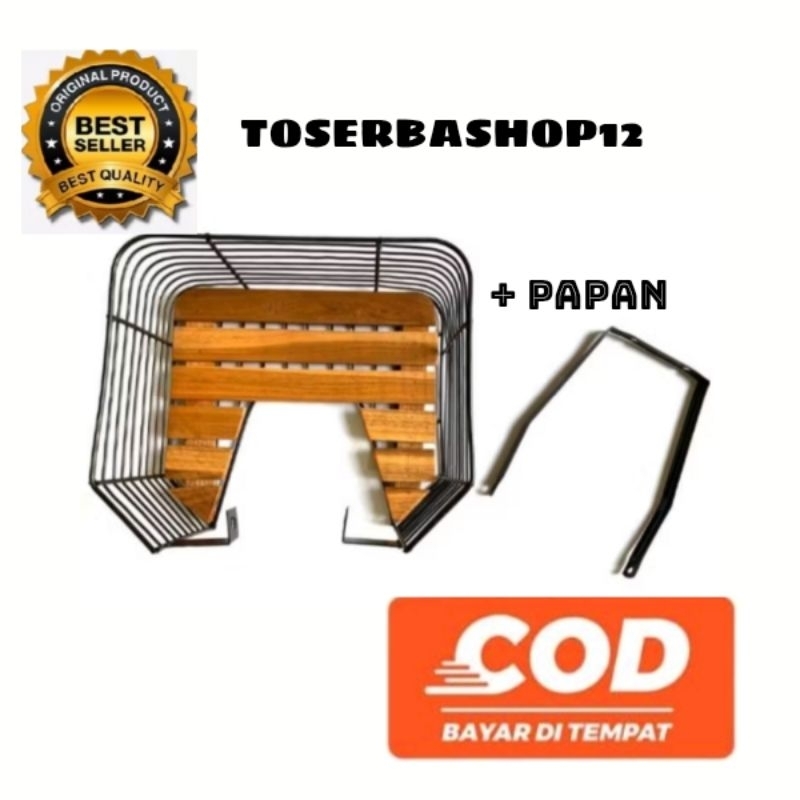 Keranjang Tengah Astrea Grand,Bagasi Astrea Grand