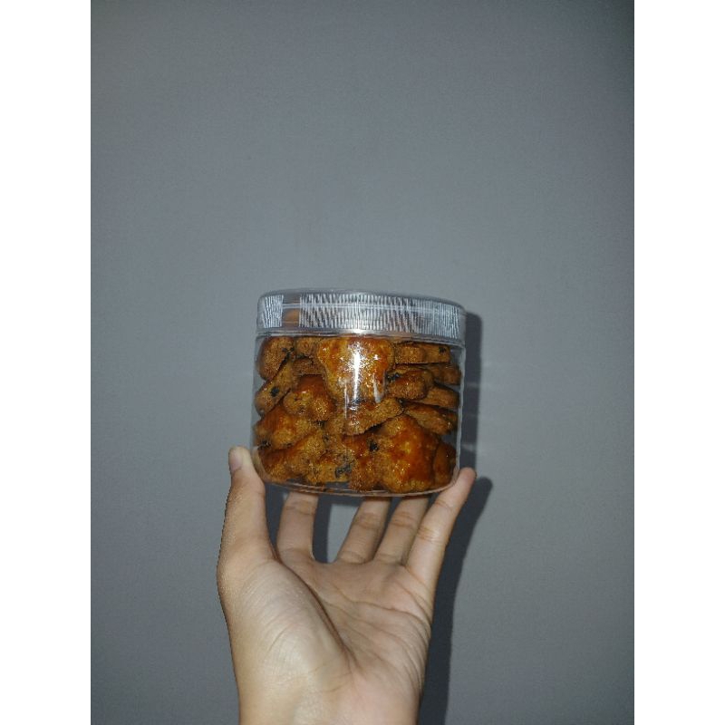 

Cookies Byeol Bakery | NORI BUTTER COOKIES