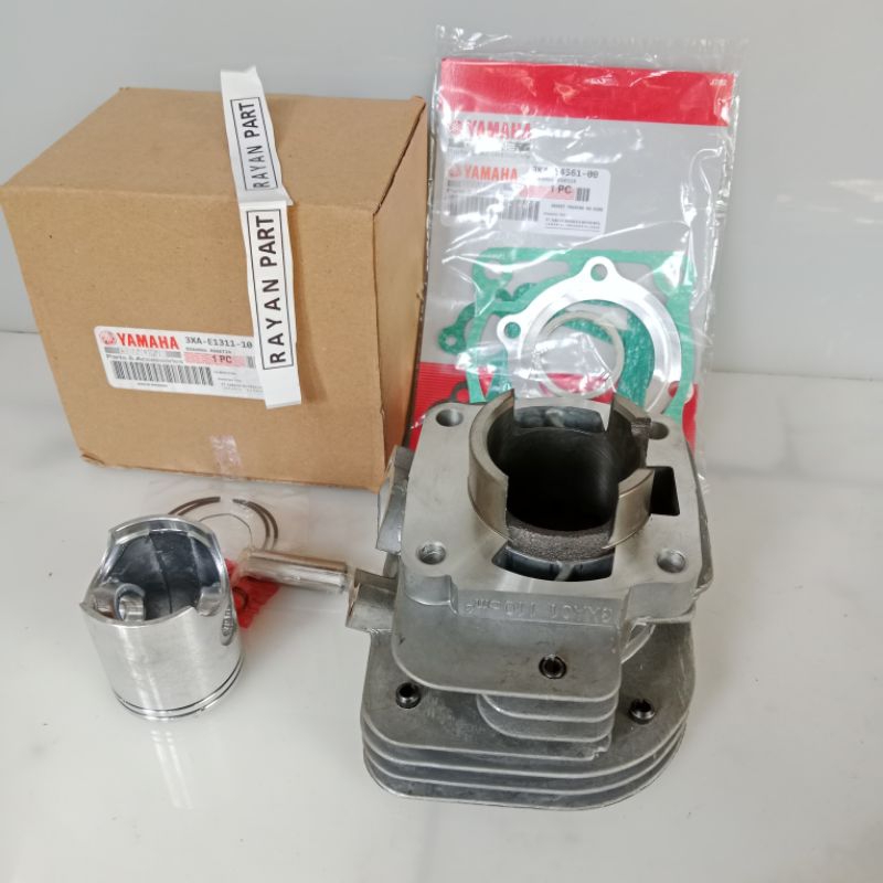 blok seher RX King (3KA) blok rx king komplit blok seher rx king