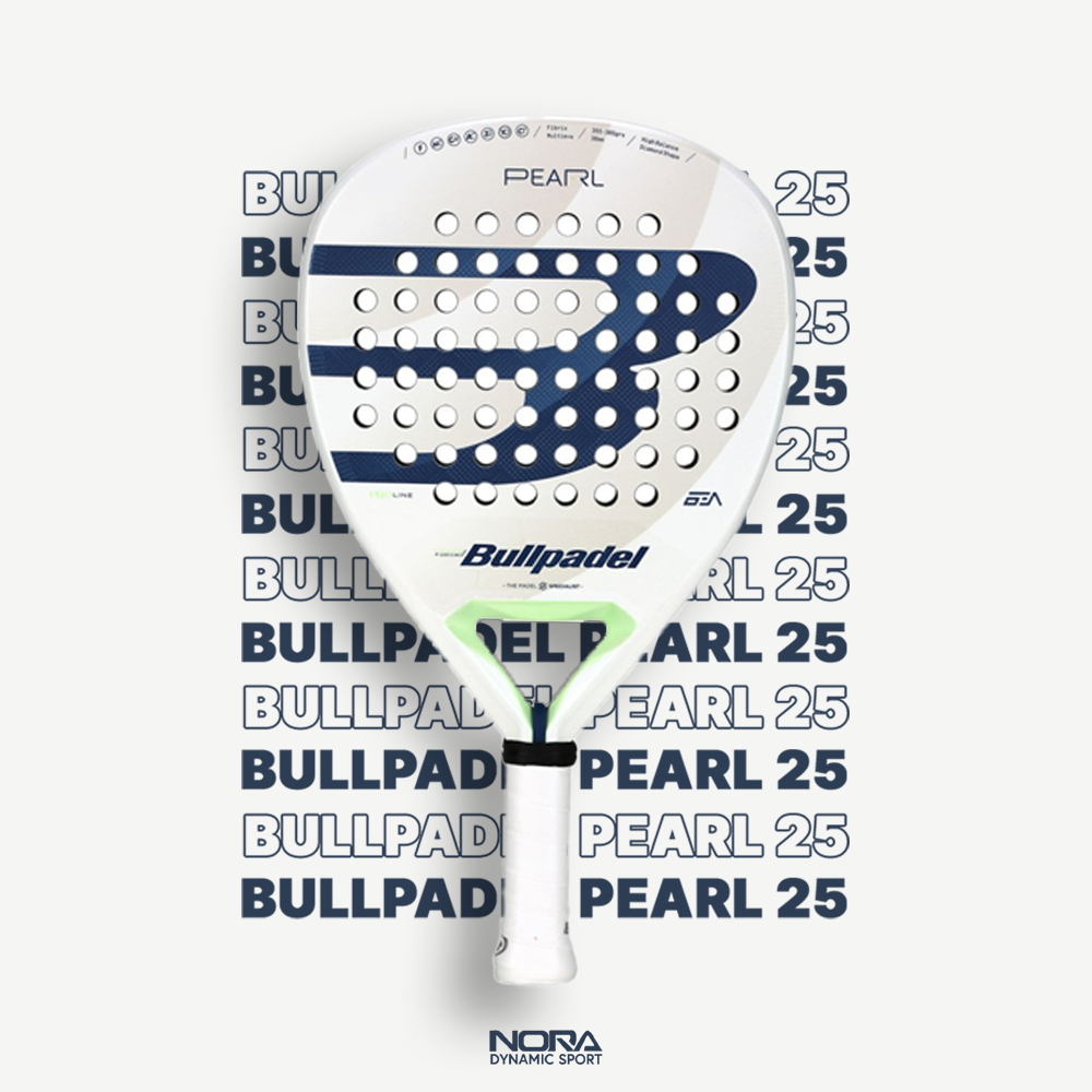  Padel | Racket Bullpadel Pearl 2025