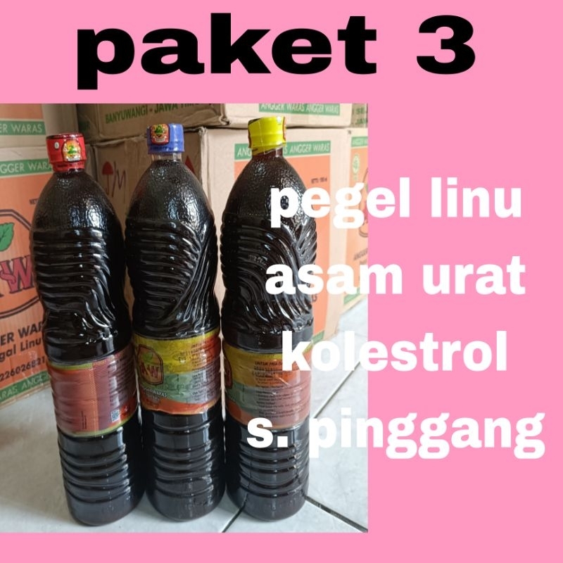 

Jamu Herbal AW