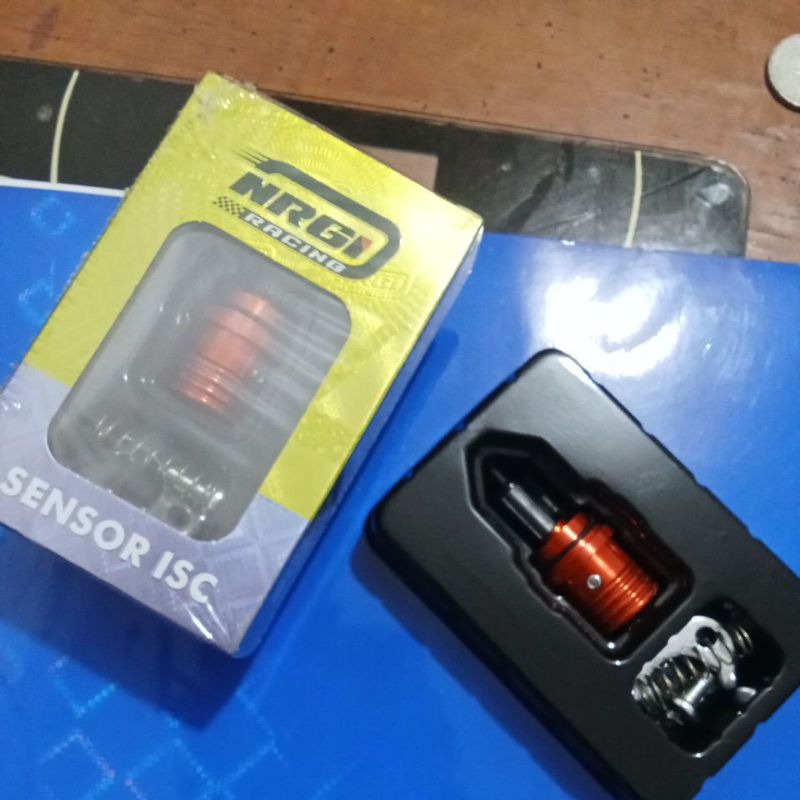 Sensor ISC Manual NRGI Racing Nmax Aerox mau Nmax new