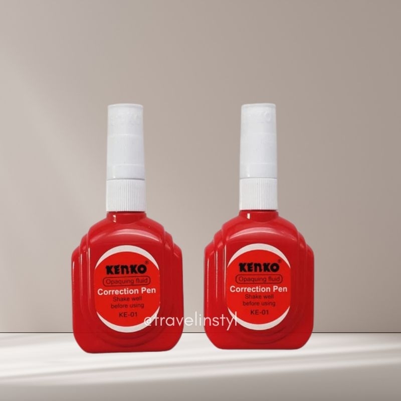 

Stipo-Tip Ex Kenko Correction Pen KE-01