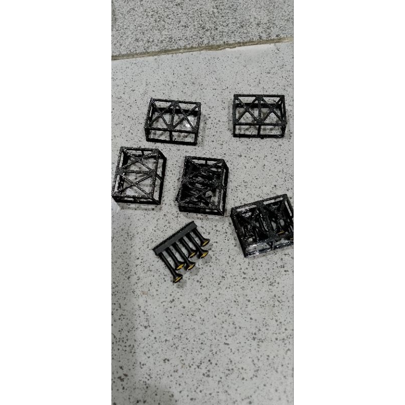 

CORTAS MINI 3CM HARGA 1 SET