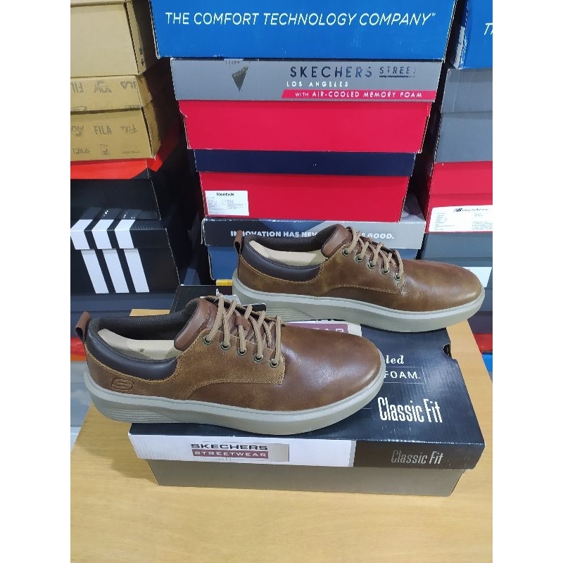 Skechers Viewson gordie classic fit