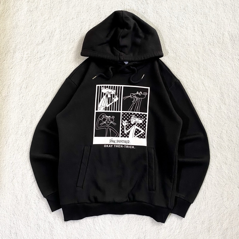 HOODIE PINK PANTHER ORIGINAL