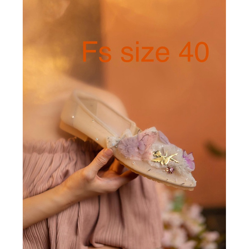 Ittaherl Katnis Slipon Pointy