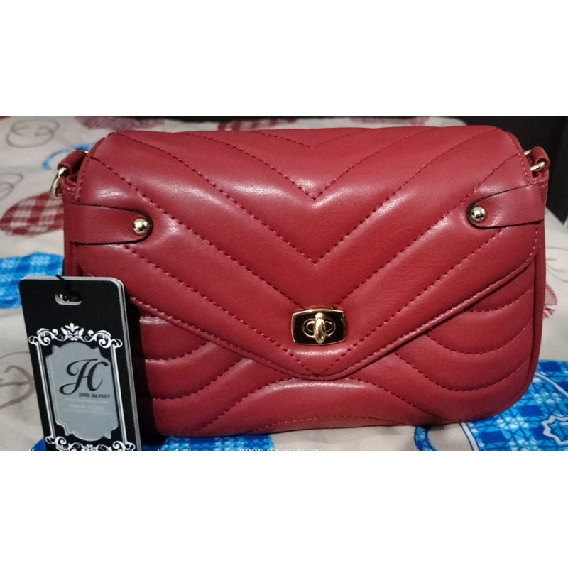 BARU TAS DAN DOMPET JIMS HONEY KOLEKSI PRIBADI
