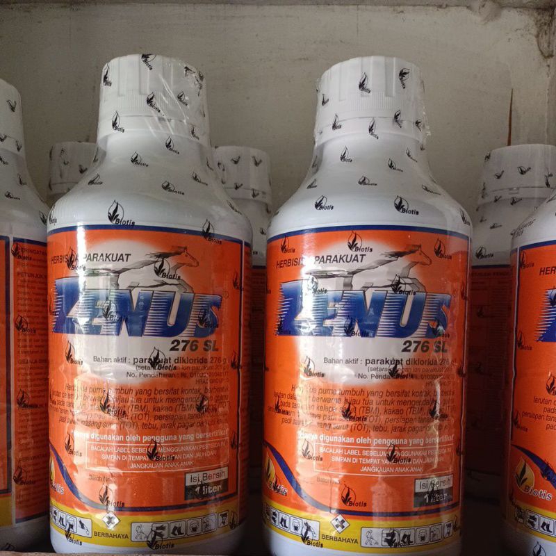 herbisida zenus 276 sl