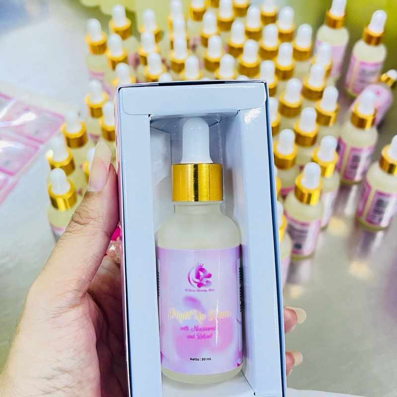 Serum Retinol D'Sars Beauty Skin | Serum D'sars | D'Sars Beauty Skin Makassar