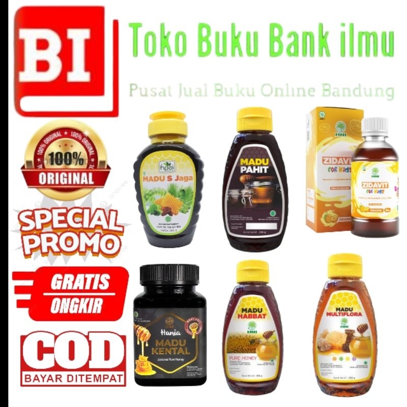 

Madu Murni Alami Kualitas Terjamin Sudah Terdaftar Badan POM Terlaris Berkualitas dan Terjangkau