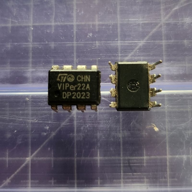 IC VIPER22A VIPer22 original