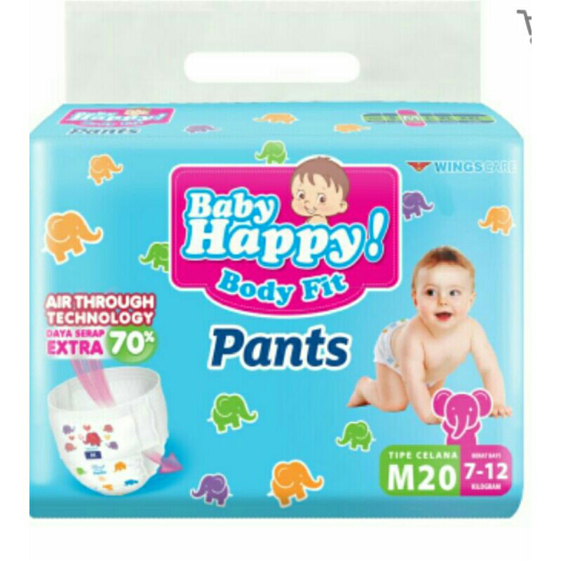 Baby happy pants M20