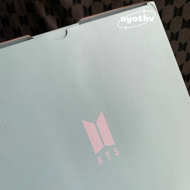 [OFFICIAL] BTS ARMY MEMBERSHIP MERCH BOX #11 SEALED