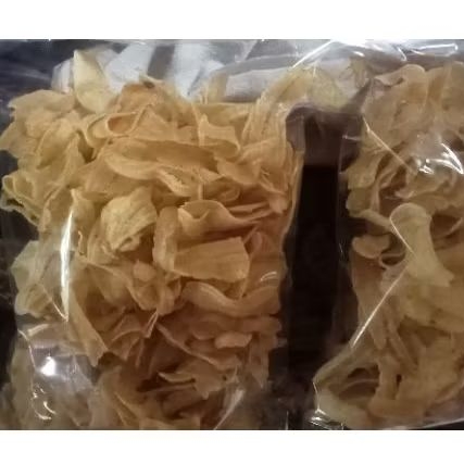 

kiripik pisang renyah enak
