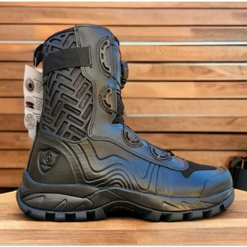 Sepatu PDL Cobra Tactical Original Spartan Sepatu PDL TNI/POLRI Murahhh