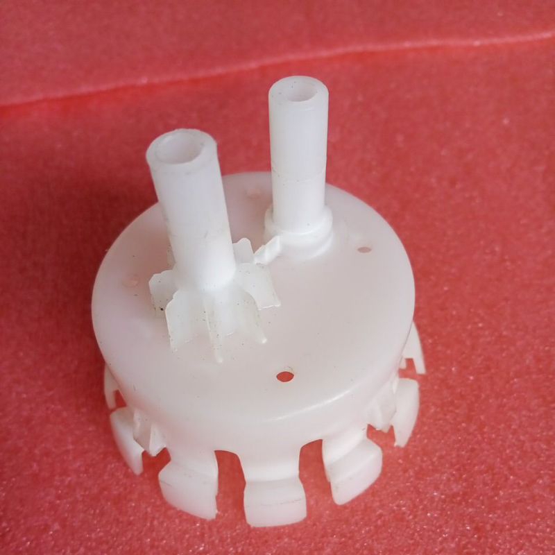 tutup galon dispenser 2 lubang original polytron