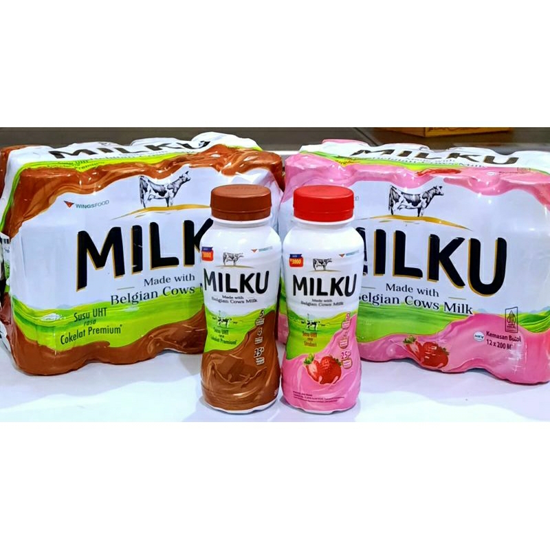

Milku Aneka Rasa Murah