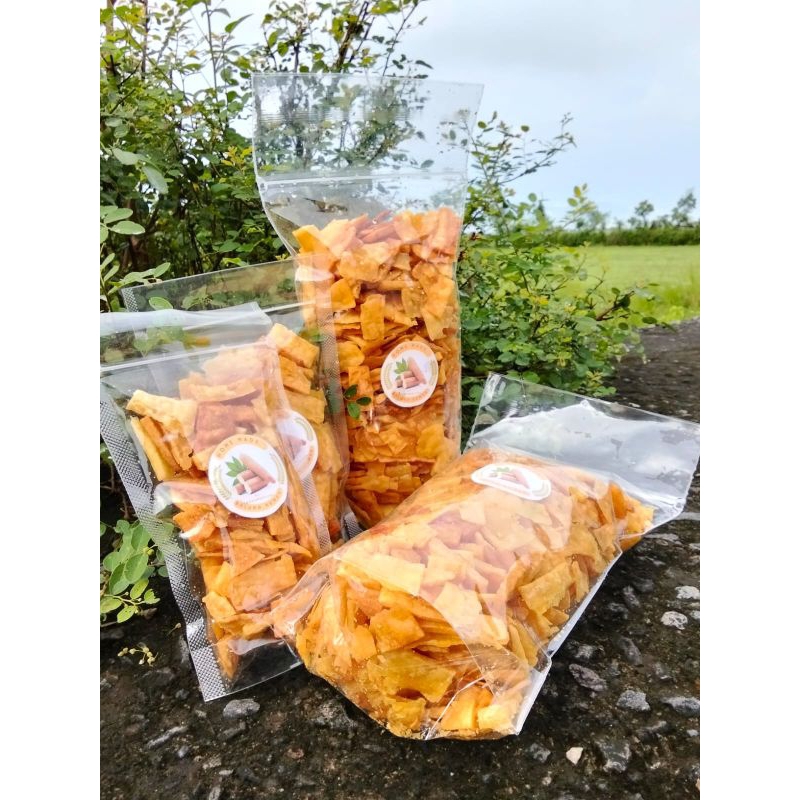 

kripik balung kethek/kuwuk 100 gr