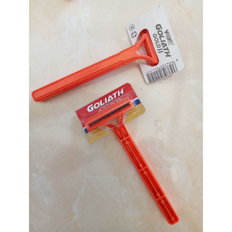 Silet Goliath Cukur Jenggot