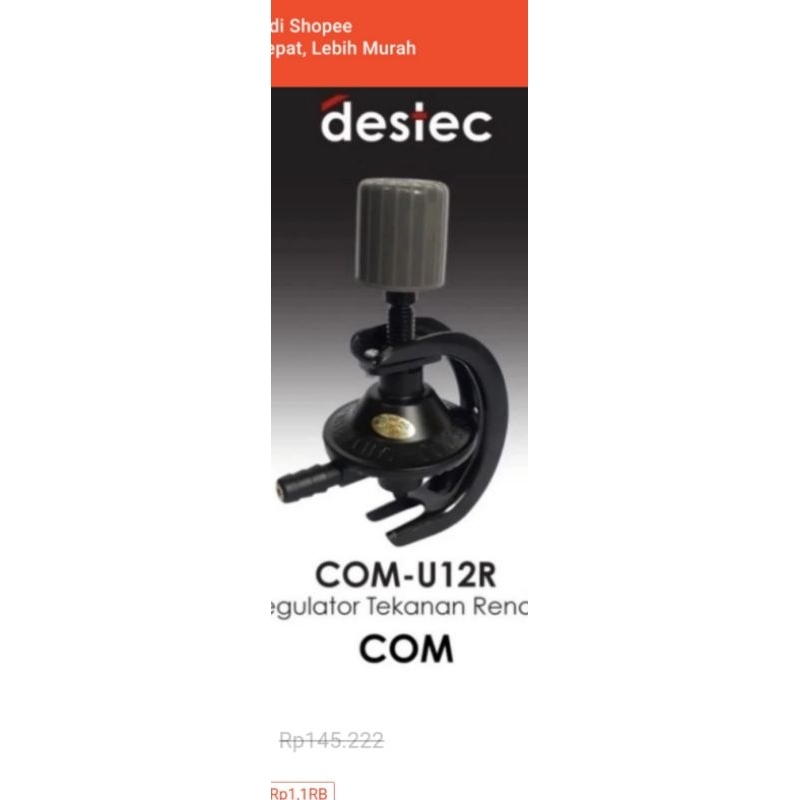 Regulator destec / starcam