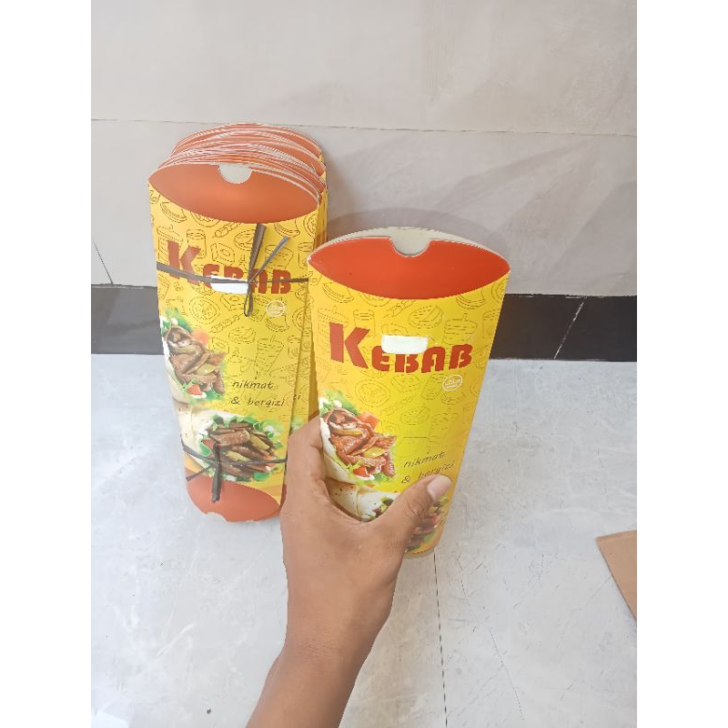 

bungkus kebab besar isi 50 pcs