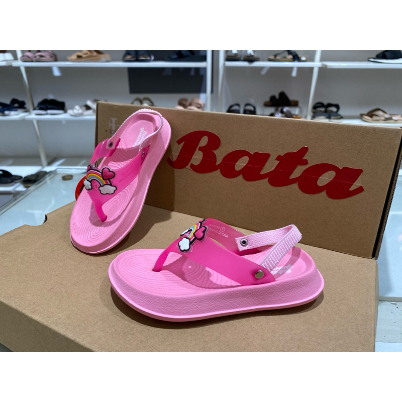 sendal jepit karet anak bubble gummers ringan bata original 061-5198