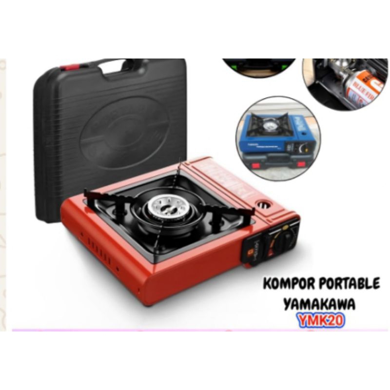 kompor portable omicko